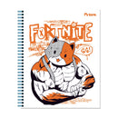 Cuaderno Universitario Fortnite™ 7mm 100hjs Torre