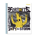 Cuaderno Universitario Fortnite™ 7mm 100hjs Torre