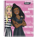 Cuaderno Universitario Barbie 100 Hojas