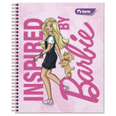 Cuaderno Universitario Barbie 100 Hojas