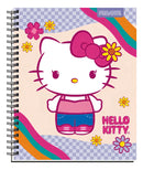 Cuaderno Universitario Hello Kitty 100 Hojas