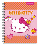 Cuaderno Universitario Hello Kitty 100 Hojas