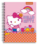 Cuaderno Universitario Hello Kitty 100 Hojas