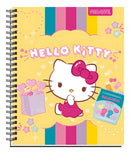 Cuaderno Universitario Hello Kitty 100 Hojas