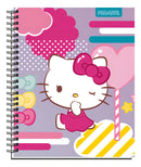 Cuaderno Universitario Hello Kitty 100 Hojas