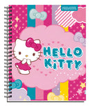 Cuaderno Universitario Hello Kitty 100 Hojas