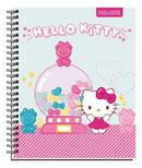 Cuaderno Universitario Hello Kitty 100 Hojas