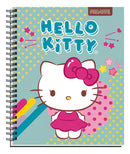 Cuaderno Universitario Hello Kitty 100 Hojas