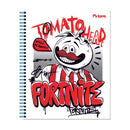 Cuaderno Universitario Fortnite™ 7mm 100hjs Torre