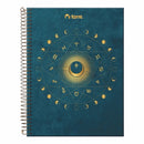 Cuaderno Book Velvet 7mm 120 hjs.