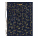 Cuaderno Book Velvet 7mm 120 hjs.